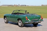 1965 MG B roadster oldtimer te koop