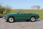 1965 MG B roadster oldtimer te koop