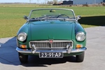1965 MG B roadster oldtimer te koop