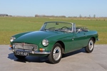1965 MG B roadster oldtimer te koop