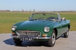 1965 MG B roadster oldtimer te koop