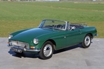 1965 MG B roadster oldtimer te koop