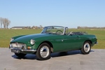 1965 MG B roadster oldtimer te koop