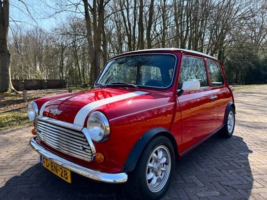 1992 Mini Cooper 1300 oldtimer te koop