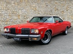 1974 Oldsmobile Delta 88 V8 7.5 Royal Convertible oldtimer te koop