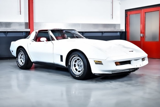 1980 Chevrolet Corvette C3 Targa oldtimer te koop
