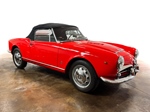 1962 Alfa Romeo Giulia Spider 1600 oldtimer te koop