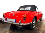 1962 Alfa Romeo Giulia Spider 1600 oldtimer te koop