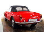 1962 Alfa Romeo Giulia Spider 1600 oldtimer te koop
