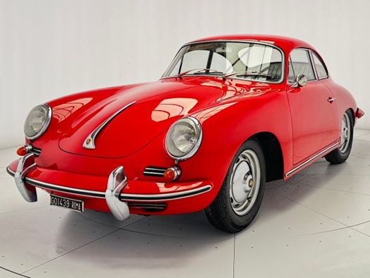 1963 Porsche 356 B oldtimer te koop