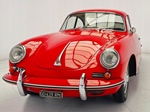 1963 Porsche 356 B oldtimer te koop
