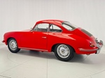1963 Porsche 356 B oldtimer te koop