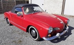 1969 Volkswagen Karmann Ghia Cabriolet 1500 oldtimer te koop