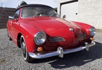 1969 Volkswagen Karmann Ghia Cabriolet 1500 oldtimer te koop