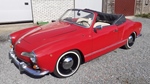 1969 Volkswagen Karmann Ghia Cabriolet 1500 oldtimer te koop