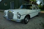 1966 Mercedes 250 SE + LPG oldtimer te koop
