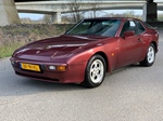 1984 Porsche 944 2.5 Coupé oldtimer te koop