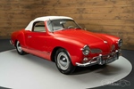 1963 Volkswagen Karmann Ghia oldtimer te koop