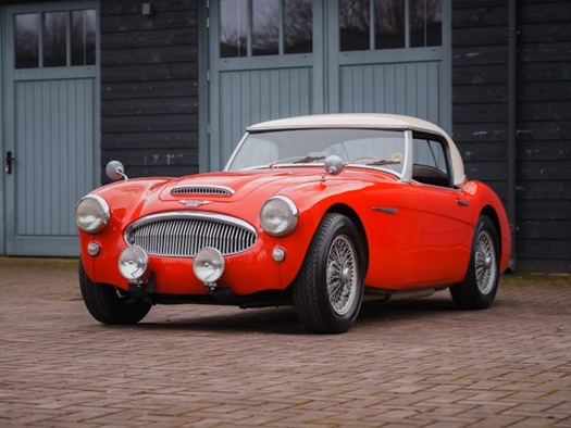 1962 Austin-Healey BT7 3000MKII oldtimer te koop