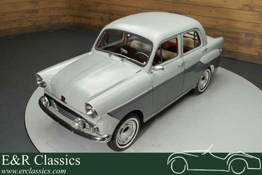 1958 Standard Pennant oldtimer te koop