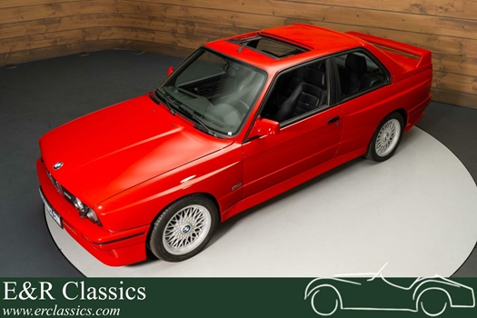1989 BMW 3 Reeks oldtimer te koop