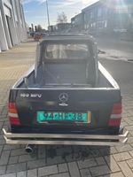 1982 Mini Mercedes pick-up oldtimer te koop