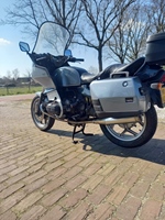 1995 BMW R100RT classic oldtimer motorfiets te koop
