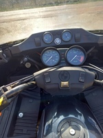 1995 BMW R100RT classic oldtimer motorfiets te koop