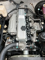 1985 Toyota Crew Cab 2 doors oldtimer te koop