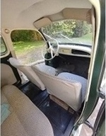 1958 Renault 4cv oldtimer te koop