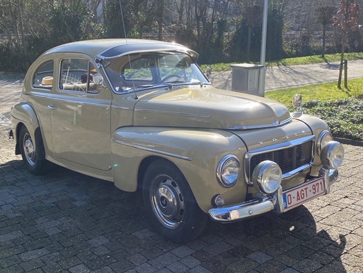 1964 Volvo PV544 oldtimer te koop