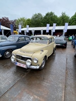 1964 Volvo PV544 oldtimer te koop