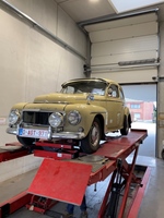 1964 Volvo PV544 oldtimer te koop