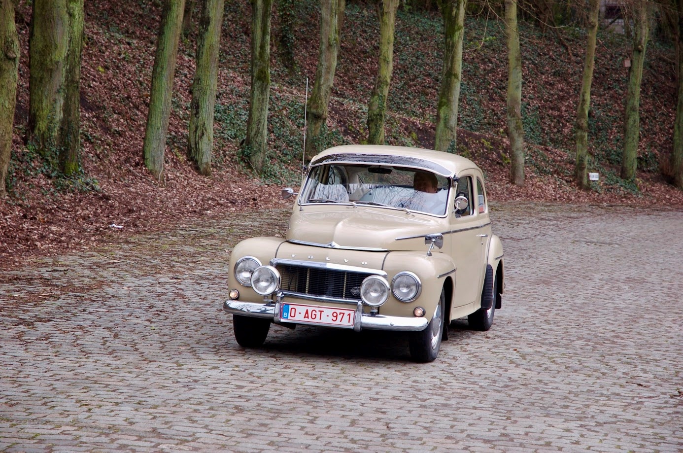 1964 Volvo PV544 oldtimer te koop