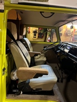 1974 Volkswagen T2B Westfalia  oldtimer te koop