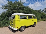 1974 Volkswagen T2B Westfalia  oldtimer te koop