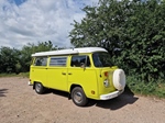 1974 Volkswagen T2B Westfalia  oldtimer te koop