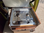 1974 Volkswagen T2B Westfalia  oldtimer te koop