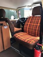 1978 Volkswagen T2B westfalia berlin  oldtimer te koop