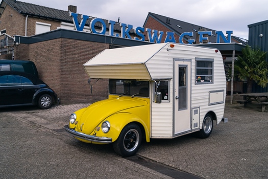 1969 Volkswagen Superbugger oldtimer te koop