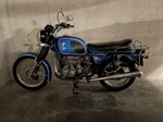 1974 BMW R75/6 oldtimer motorfiets te koop