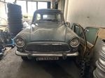 1963 Simca Furgoneta Convertible oldtimer te koop