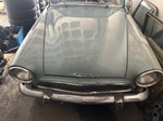 1963 Simca Furgoneta Convertible oldtimer te koop