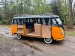 1973 Volkswagen T1 - Samba "Camper" 23 Window oldtimer te koop