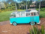 1975 Volkswagen T1 "Samba 23 window" oldtimer te koop