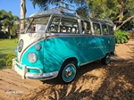 1975 Volkswagen T1 "Samba 23 window" oldtimer te koop