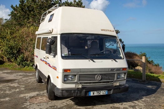 1994 Volkswagen LT31 Florida oldtimer te koop