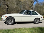 1973 MG B GT Coupe oldtimer te koop