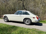 1973 MG B GT Coupe oldtimer te koop
