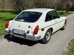 1973 MG B GT Coupe oldtimer te koop